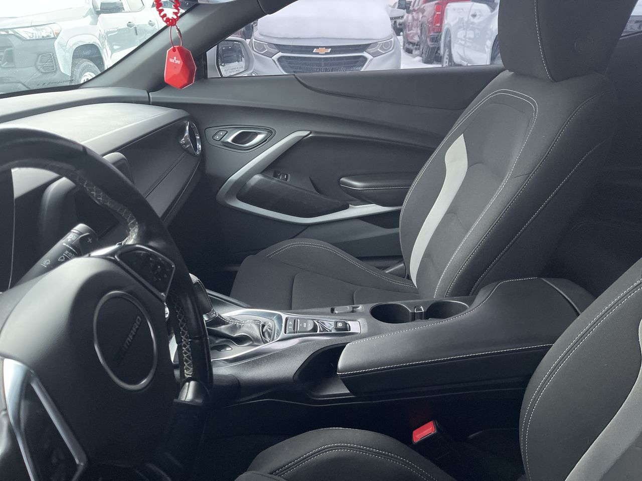 2023 Chevrolet Camaro 1LT