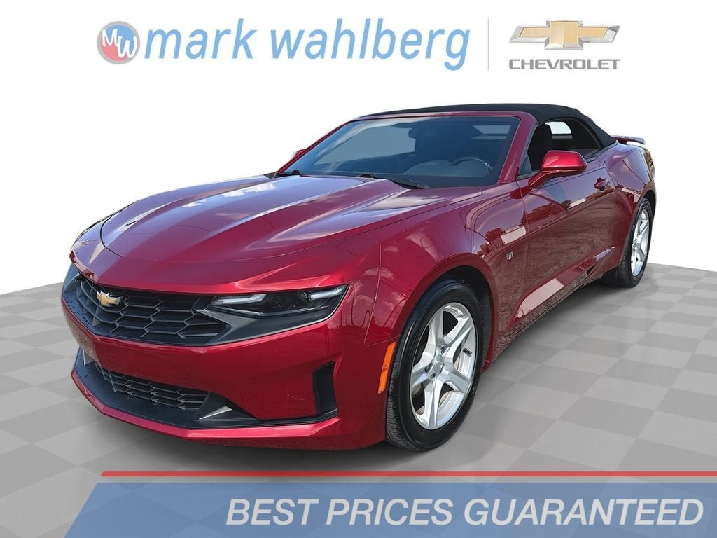 2023 Chevrolet Camaro 1LT