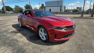2023 Chevrolet Camaro 1LT