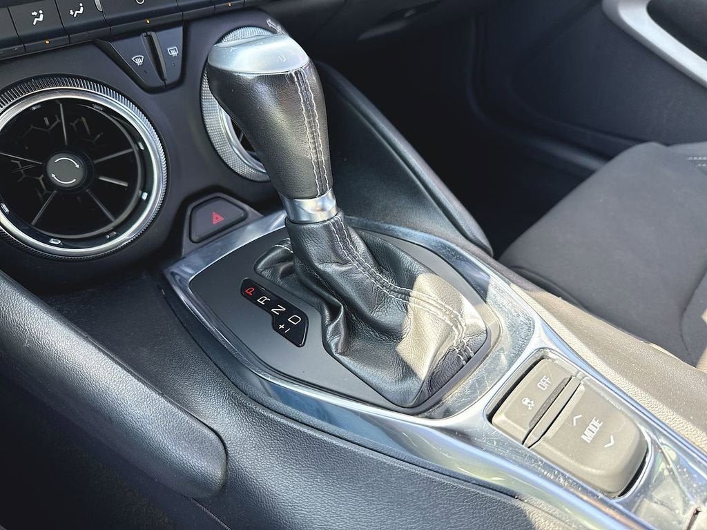 2023 Chevrolet Camaro 1LT