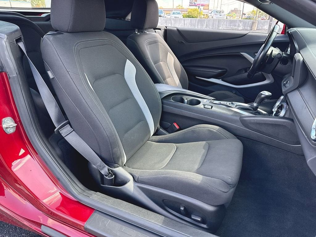 2023 Chevrolet Camaro 1LT