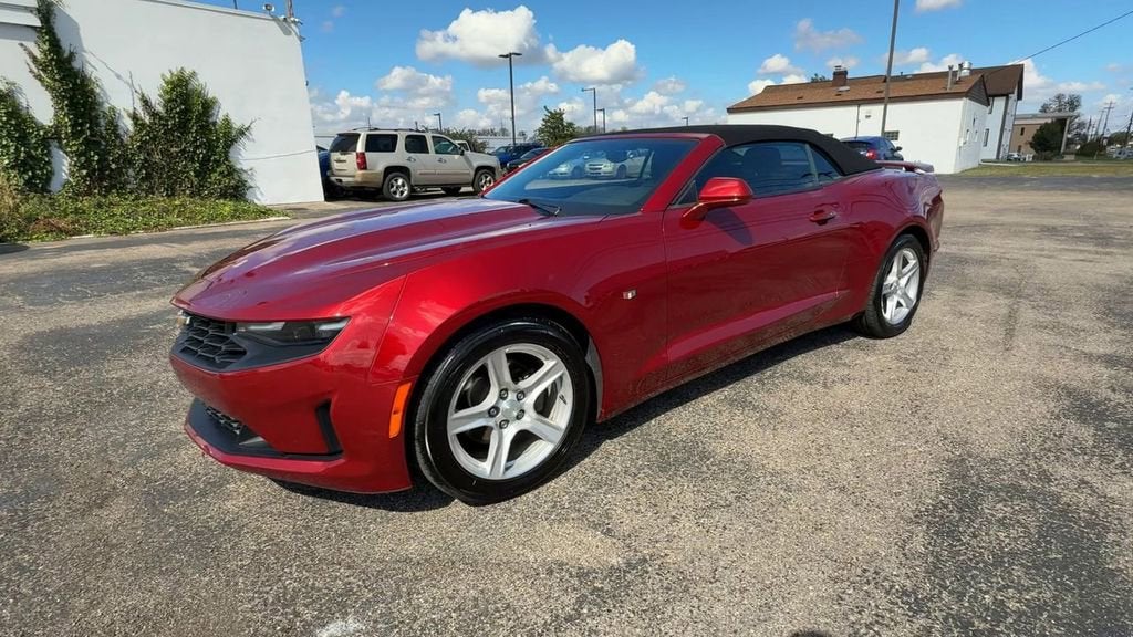2023 Chevrolet Camaro 1LT