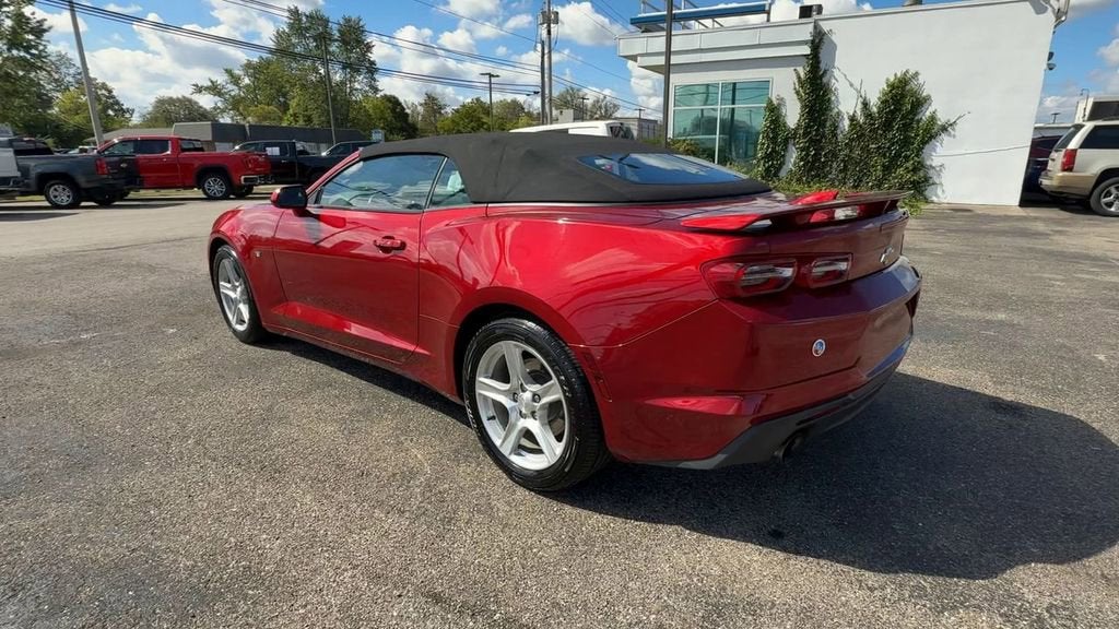 2023 Chevrolet Camaro 1LT