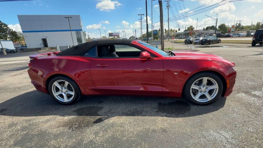 2023 Chevrolet Camaro 1LT