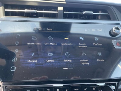 2027 Chevrolet Bolt RS