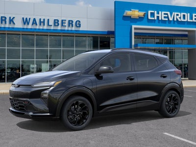 2027 Chevrolet Bolt RS