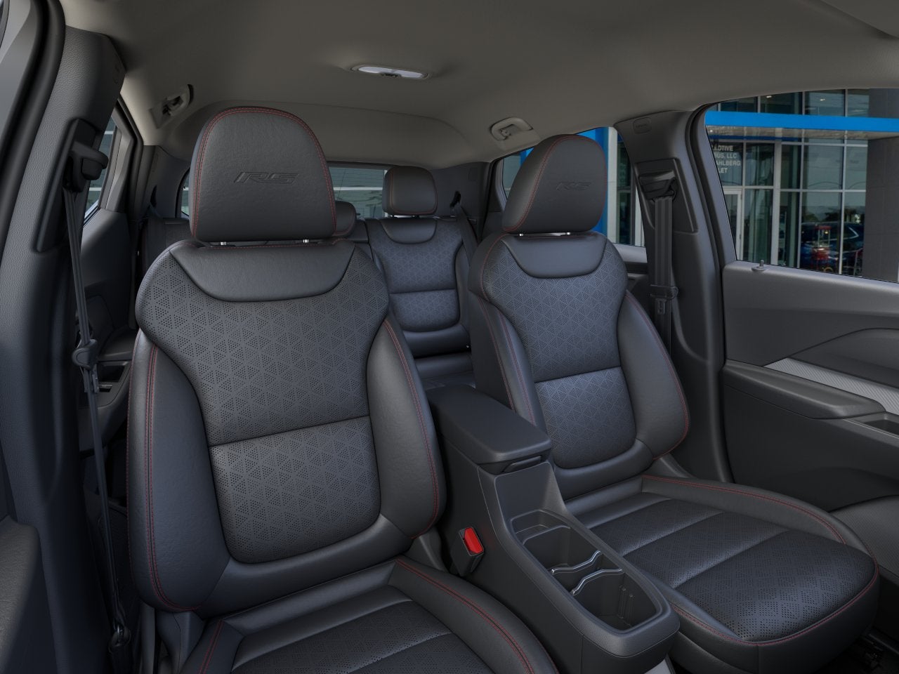 2027 Chevrolet Bolt RS