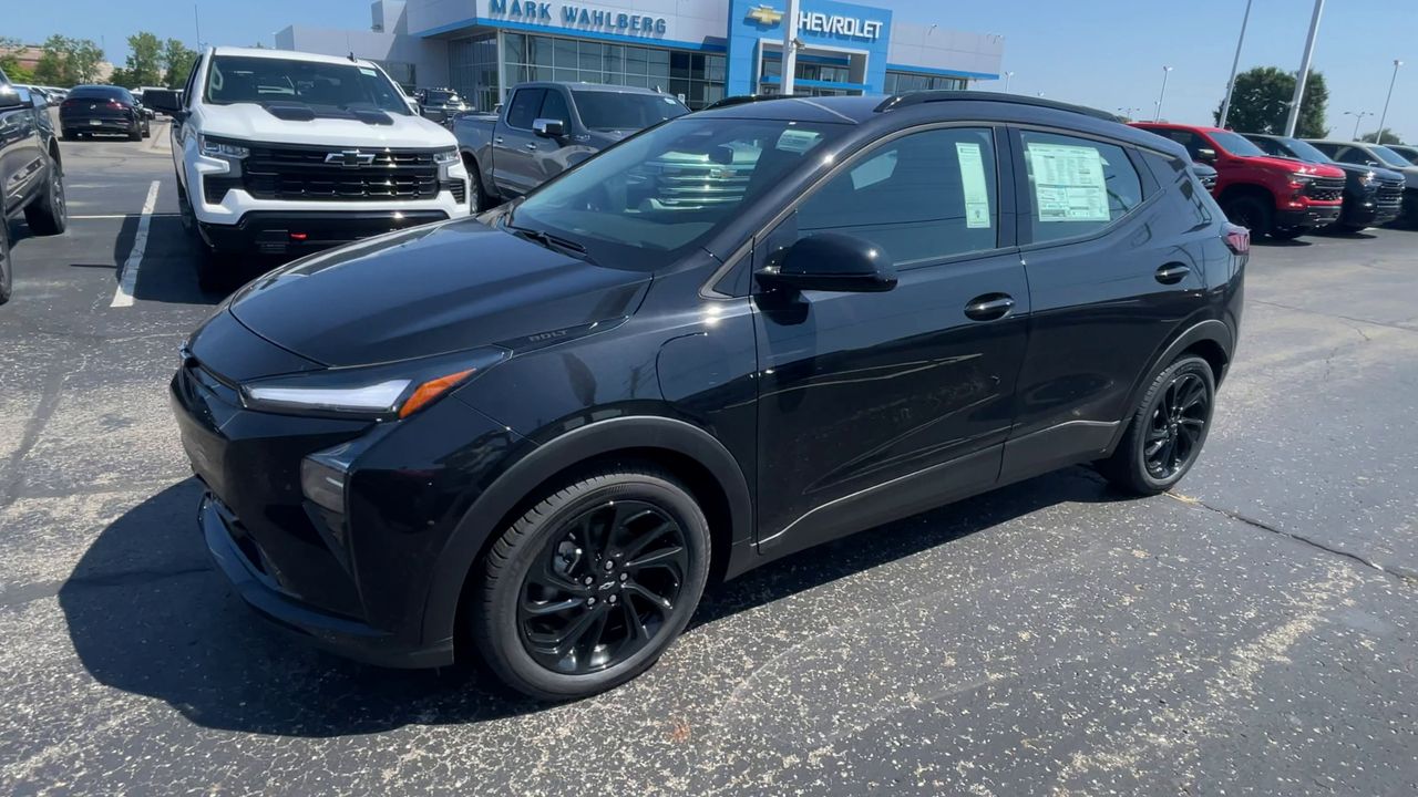 2027 Chevrolet Bolt RS