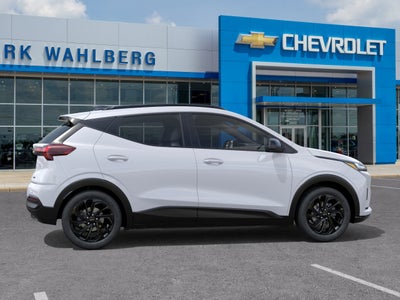 2027 Chevrolet Bolt RS