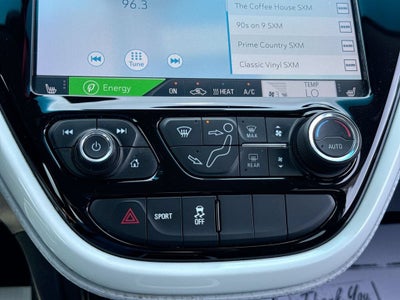 2020 Chevrolet Bolt EV Premier