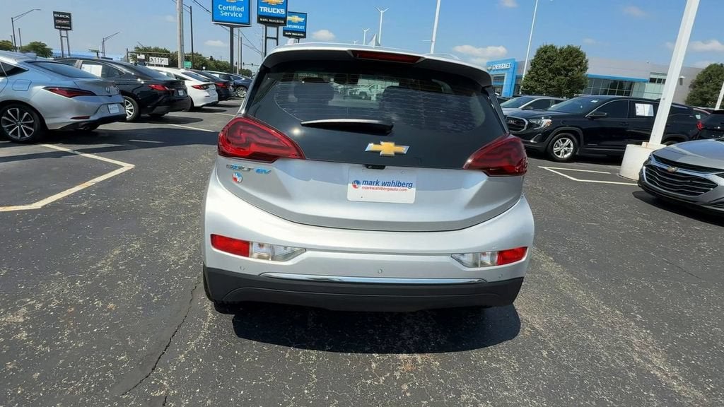 2020 Chevrolet Bolt EV Premier