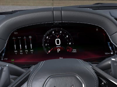 2026 Chevrolet Corvette Stingray 1LT