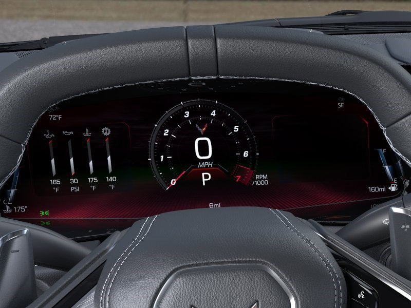 2026 Chevrolet Corvette Stingray 1LT