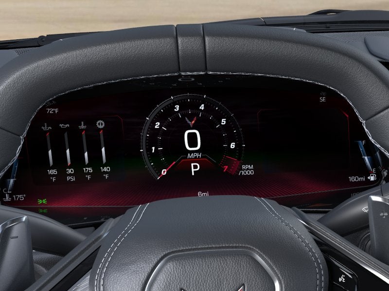 2026 Chevrolet Corvette Stingray 1LT
