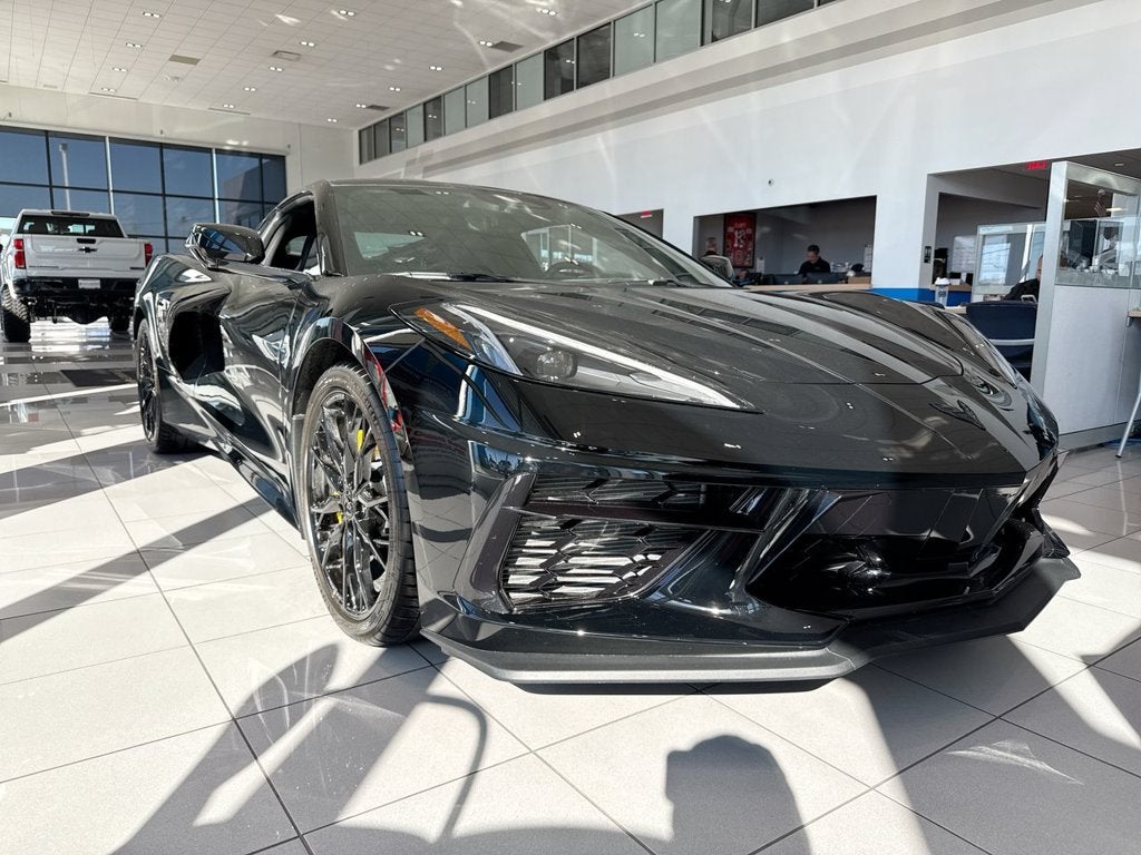 2026 Chevrolet Corvette Stingray 1LT