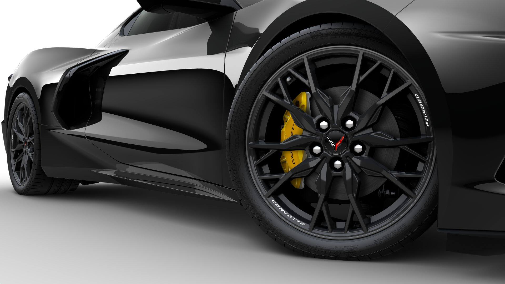 2026 Chevrolet Corvette Stingray 1LT