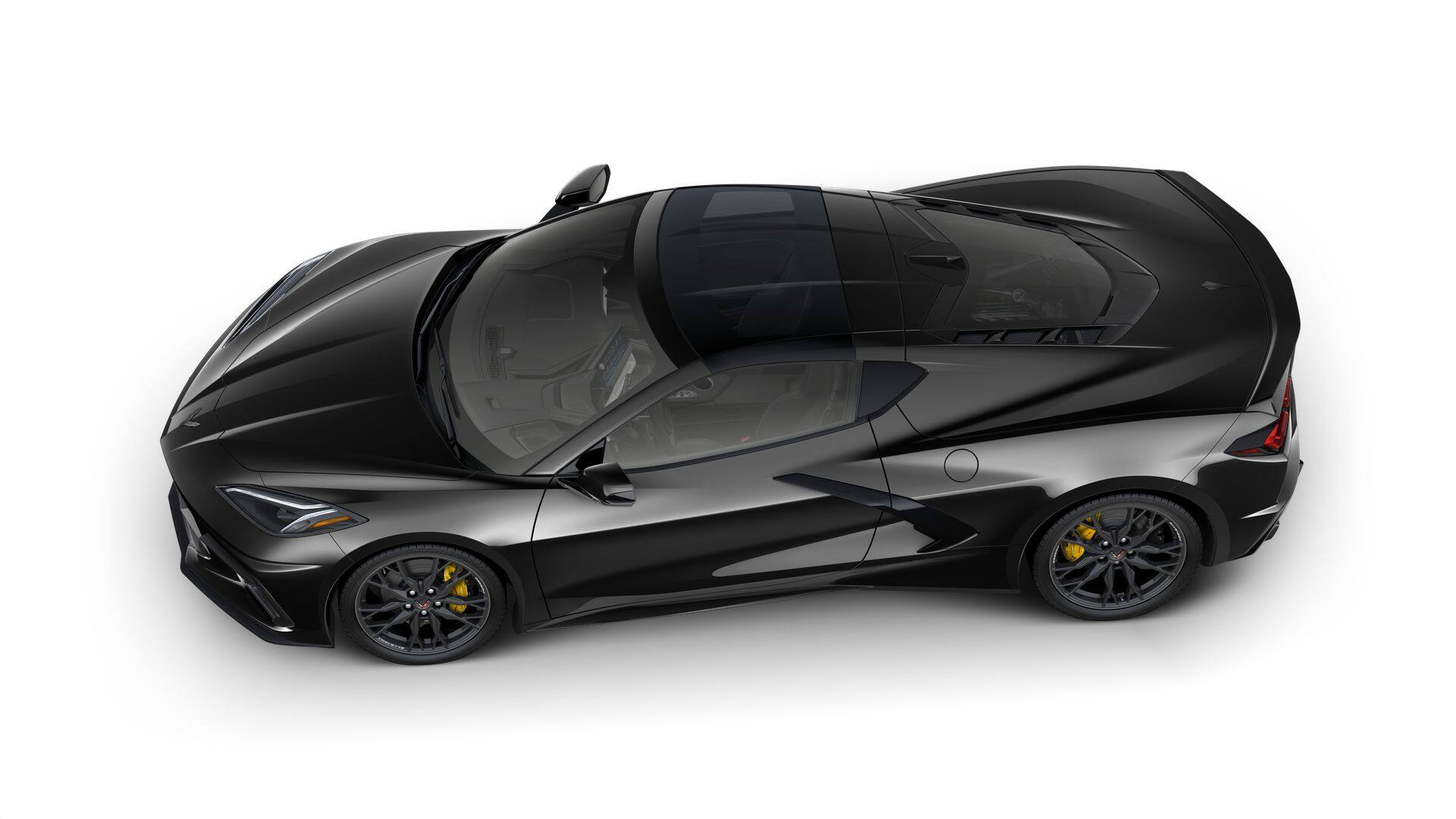 2026 Chevrolet Corvette Stingray 1LT