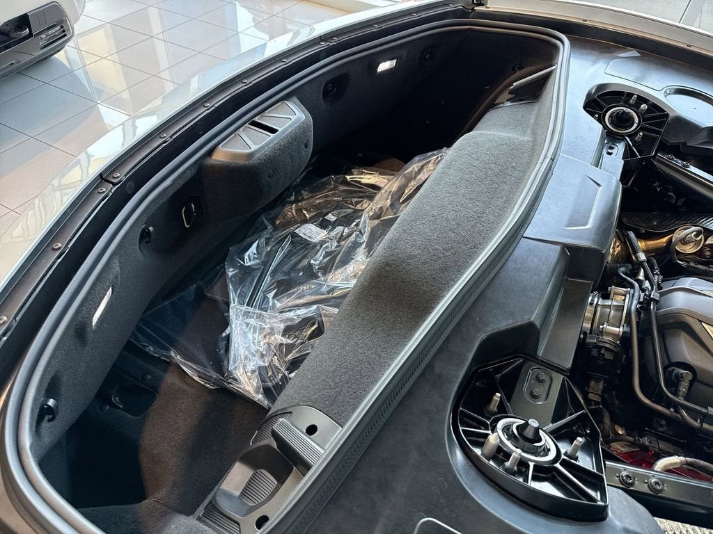 2026 Chevrolet Corvette Stingray 1LT