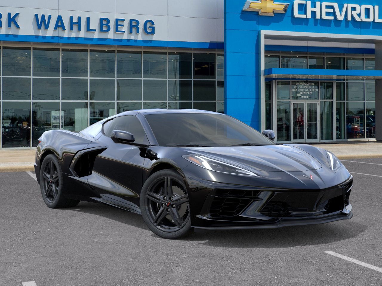2026 Chevrolet Corvette Stingray 1LT