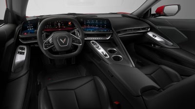 2027 Chevrolet Corvette Stingray 1LT