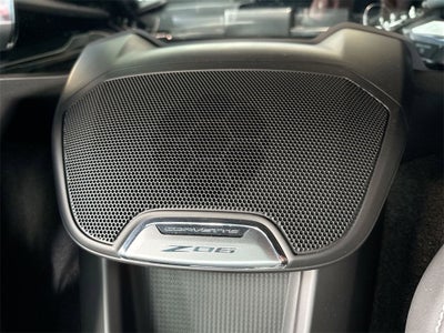 2026 Chevrolet Corvette Z06 1LZ