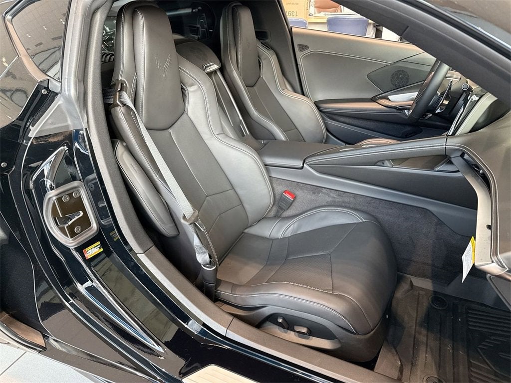 2026 Chevrolet Corvette Z06 1LZ