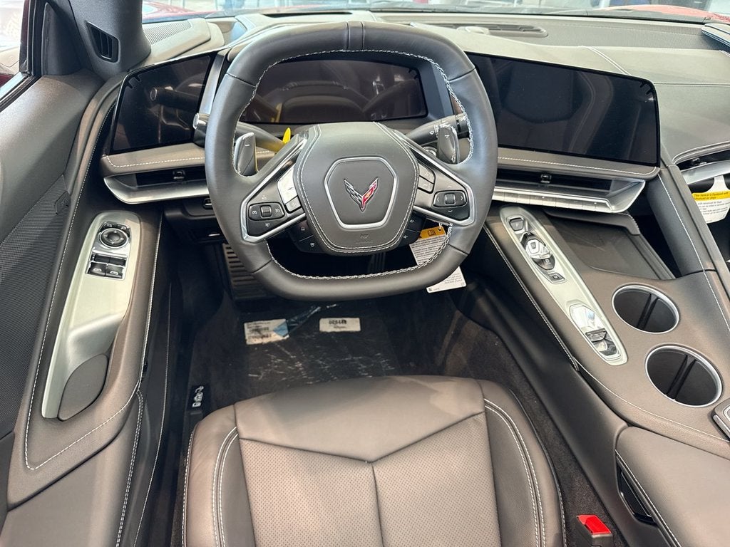 2027 Chevrolet Corvette Z06 1LZ