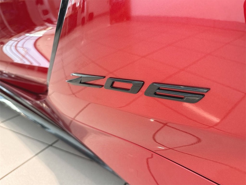 2026 Chevrolet Corvette Z06 2LZ