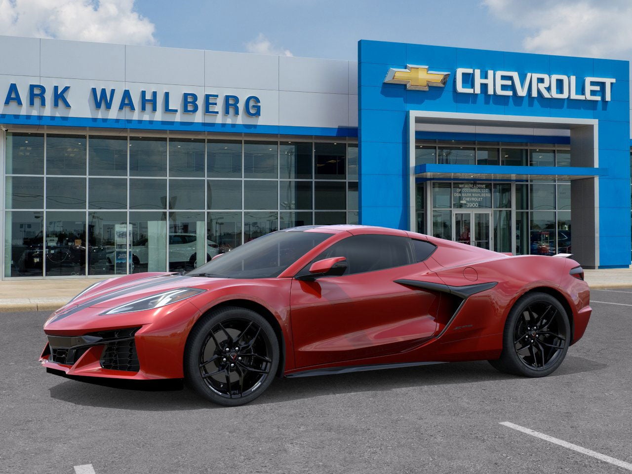 2026 Chevrolet Corvette Z06 2LZ