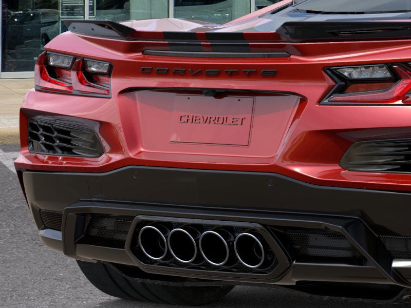 2026 Chevrolet Corvette Z06 2LZ