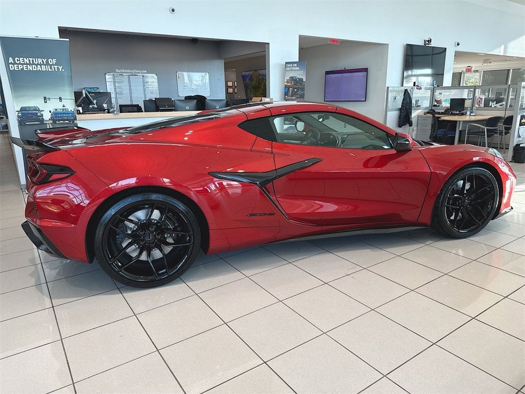 2026 Chevrolet Corvette Z06 2LZ