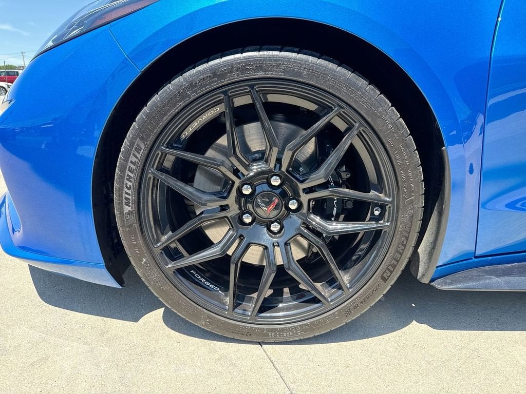 2025 Chevrolet Corvette Z06 3LZ