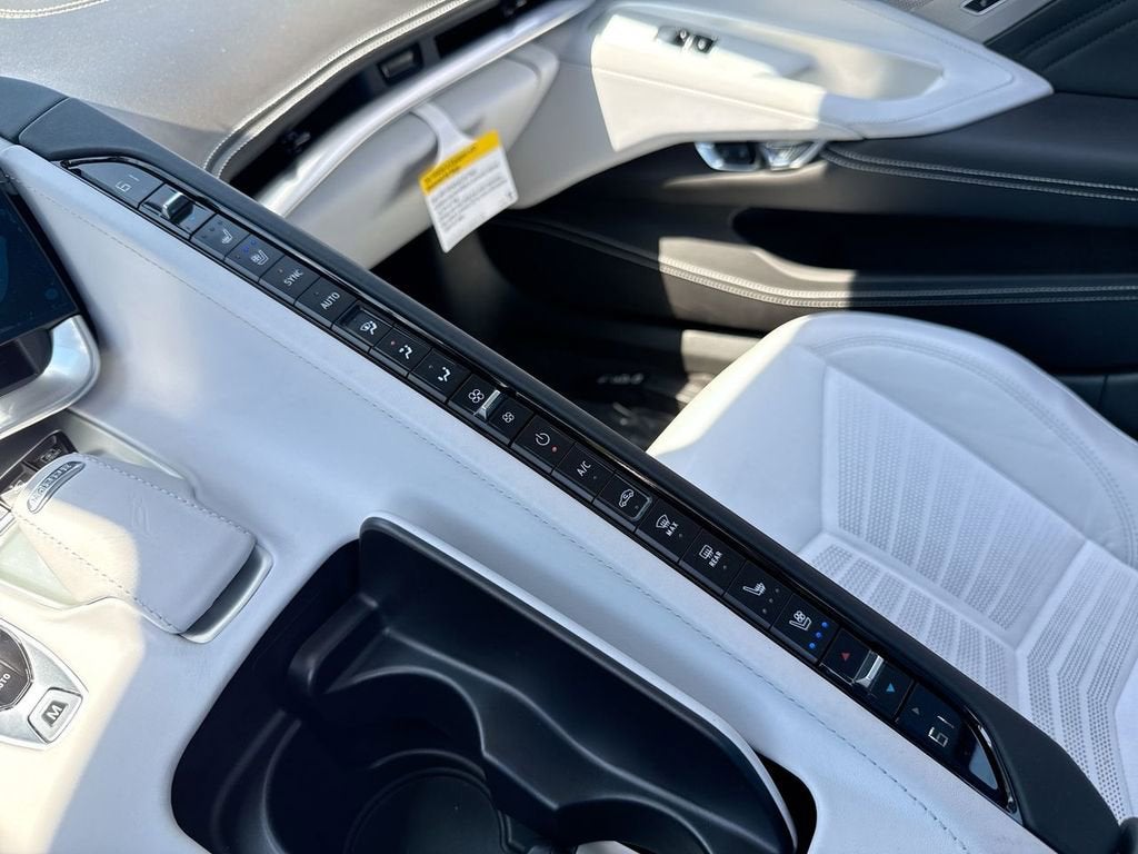 2025 Chevrolet Corvette Z06 3LZ