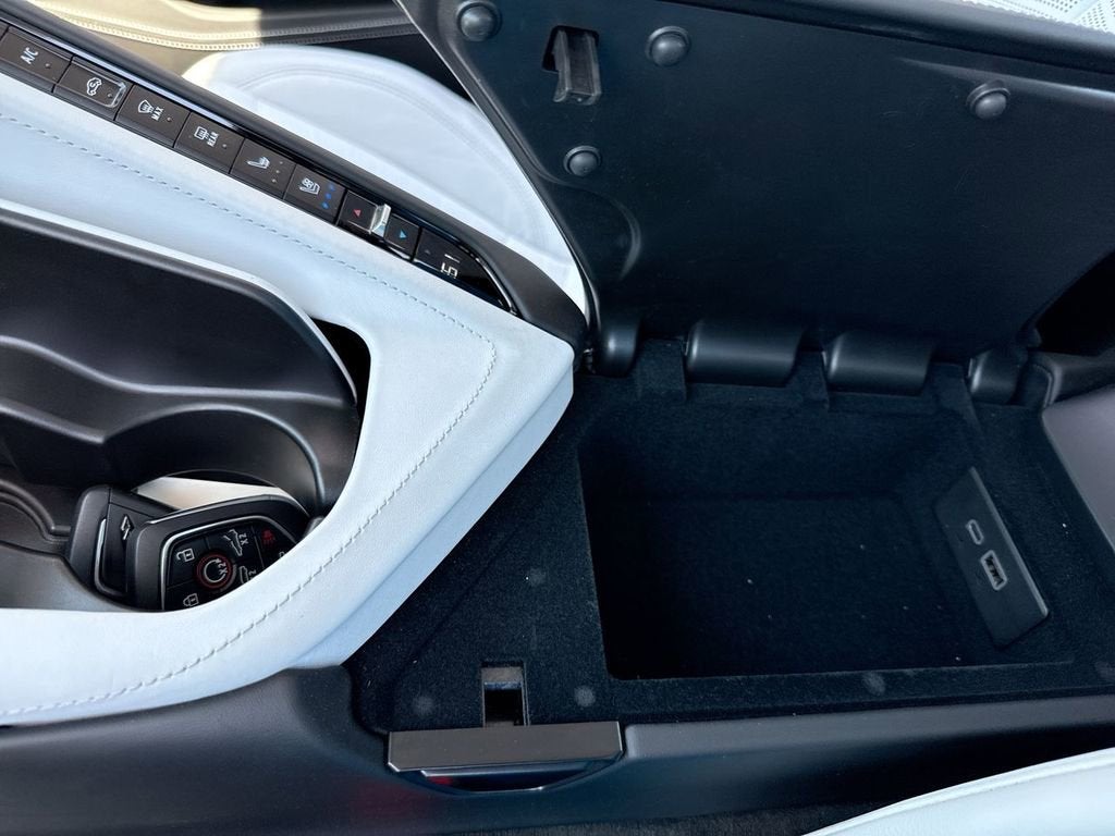 2025 Chevrolet Corvette Z06 3LZ