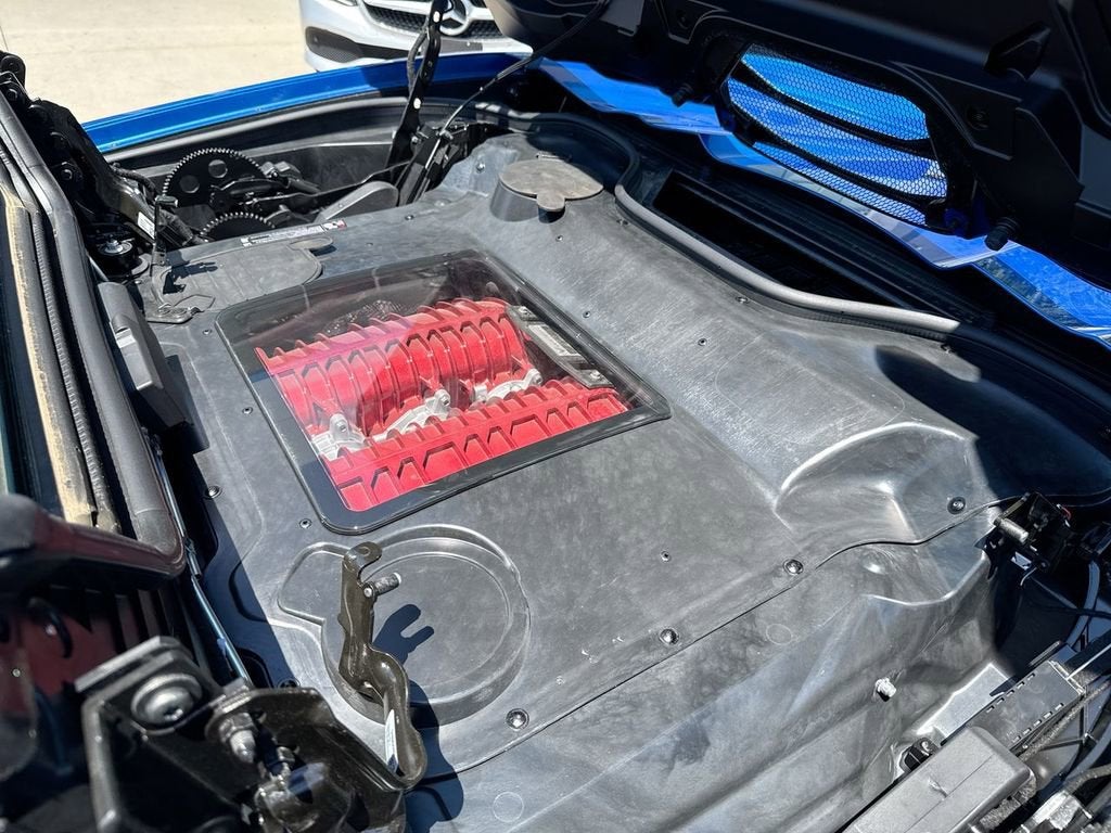2025 Chevrolet Corvette Z06 3LZ