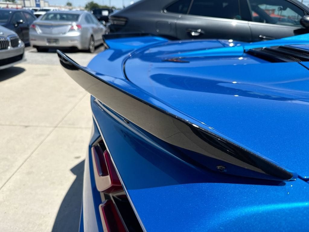 2025 Chevrolet Corvette Z06 3LZ