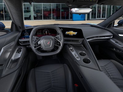 2027 Chevrolet Corvette Grand Sport 3LT