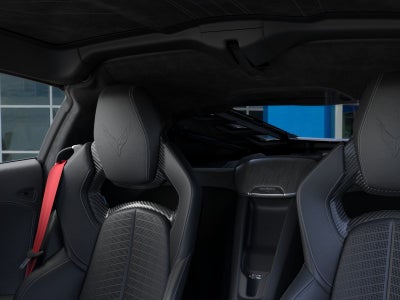 2027 Chevrolet Corvette Grand Sport 3LT