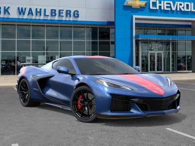 2027 Chevrolet Corvette Grand Sport 3LT