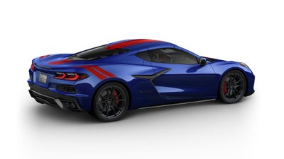 2027 Chevrolet Corvette Grand Sport 3LT