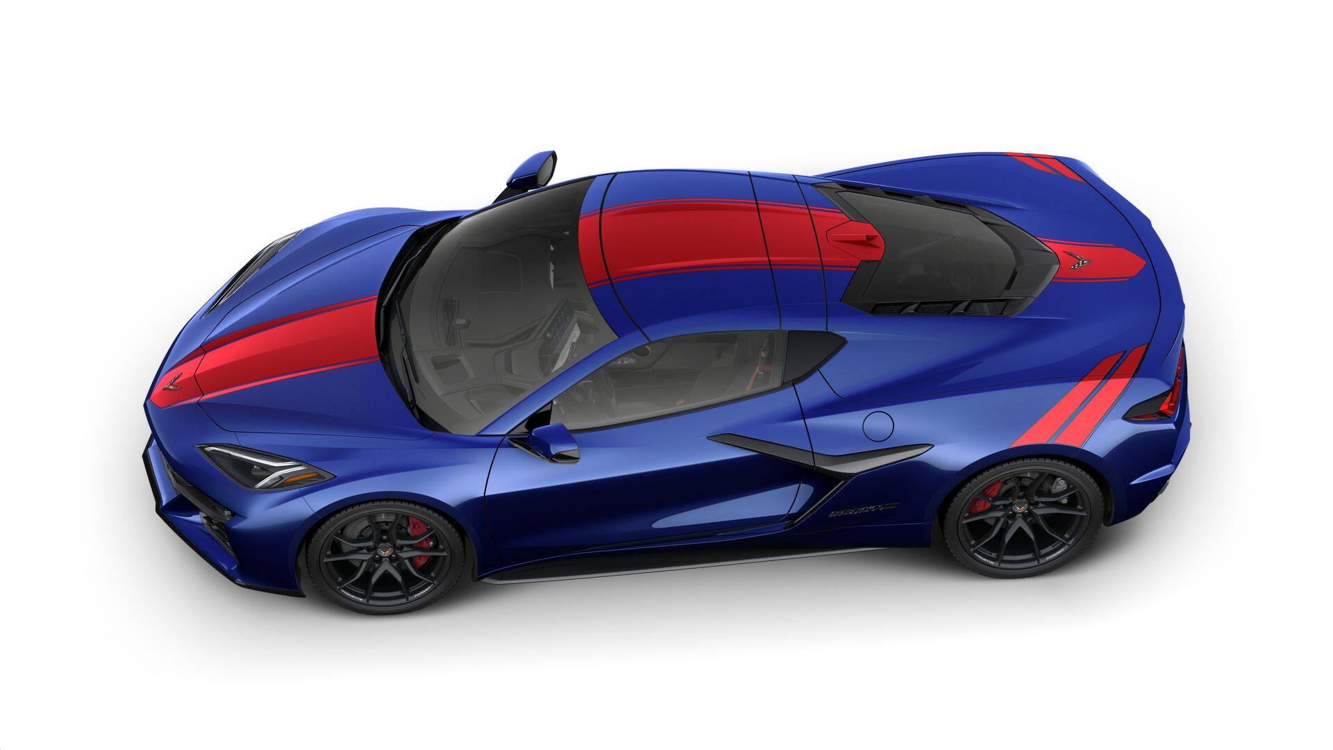 2027 Chevrolet Corvette Grand Sport 3LT