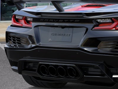 2027 Chevrolet Corvette Grand Sport 3LT