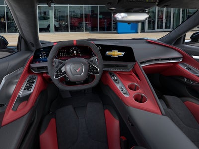 2027 Chevrolet Corvette Grand Sport 3LT