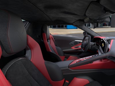2027 Chevrolet Corvette Grand Sport 3LT