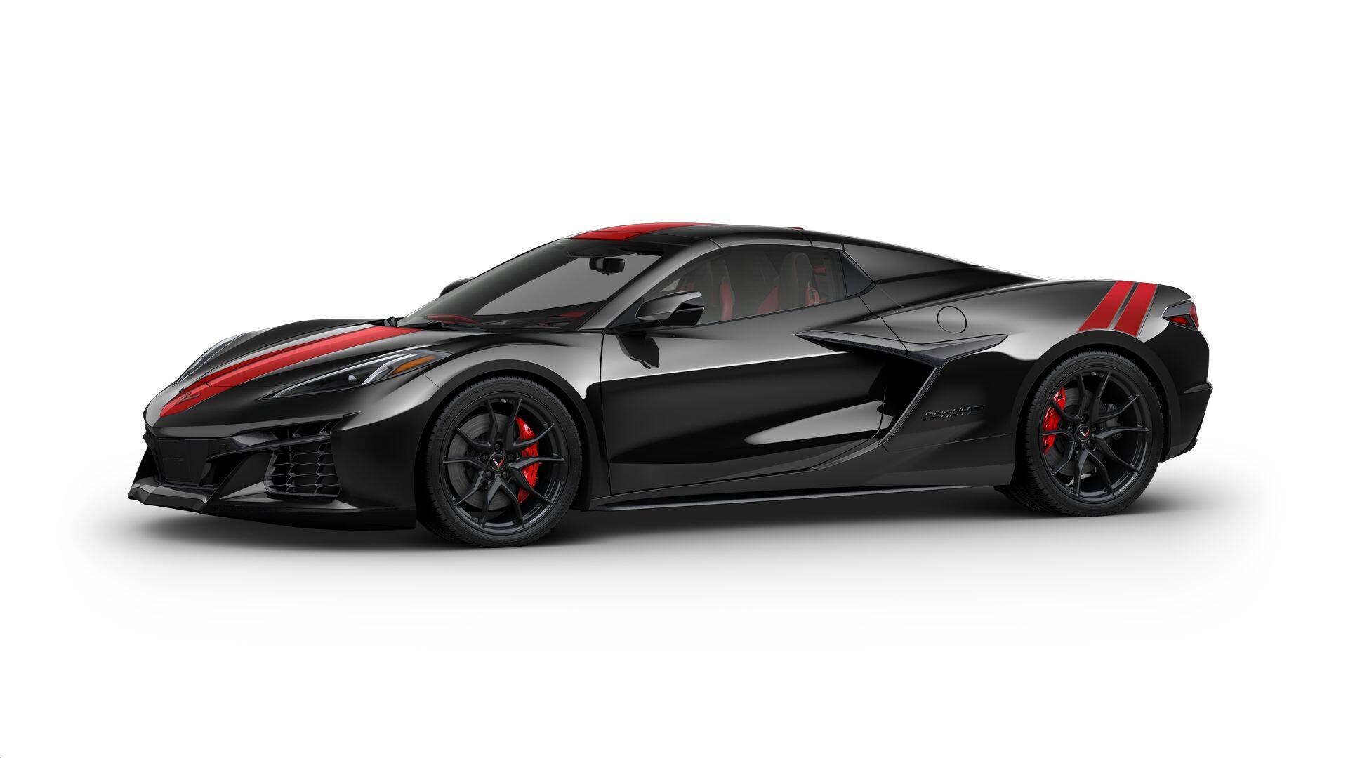 2027 Chevrolet Corvette Grand Sport 3LT