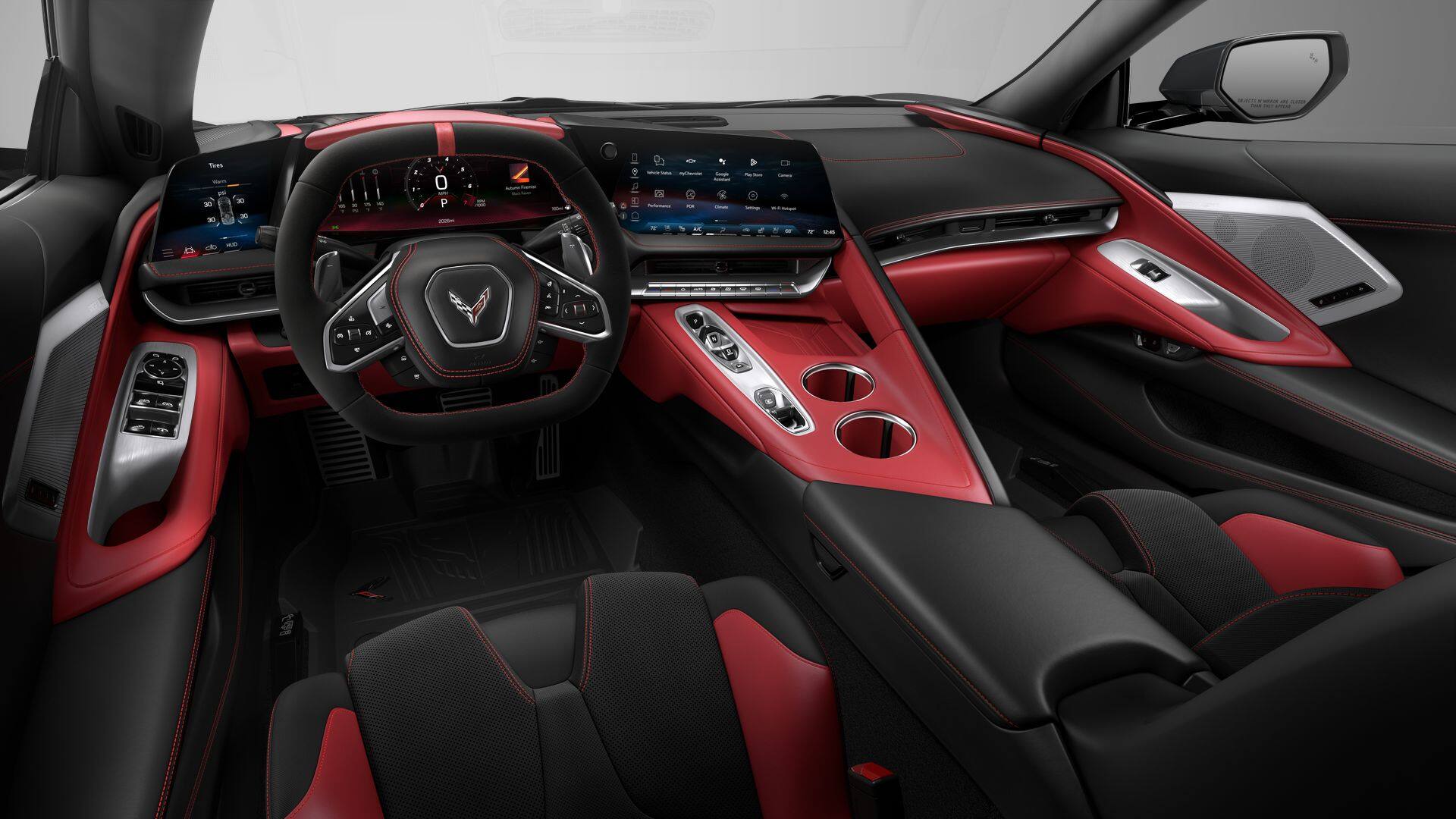 2027 Chevrolet Corvette Grand Sport 3LT