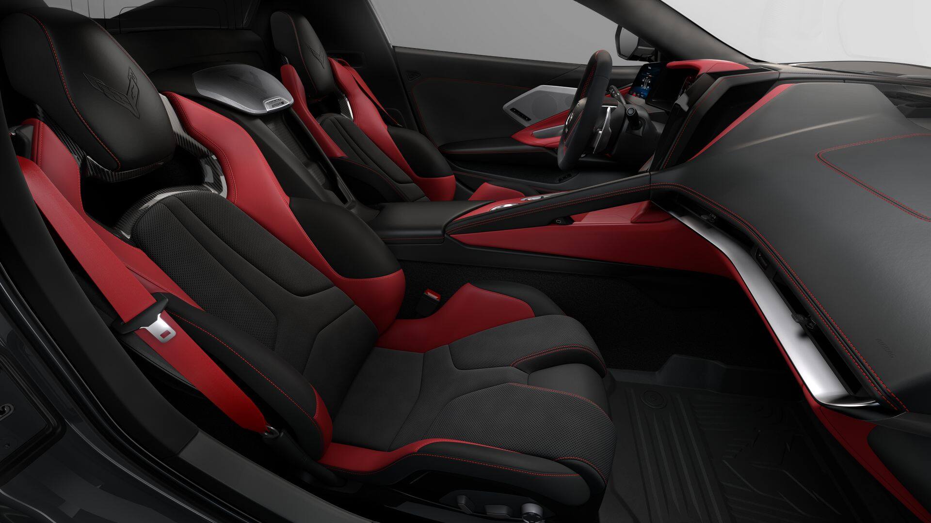 2027 Chevrolet Corvette Grand Sport 3LT