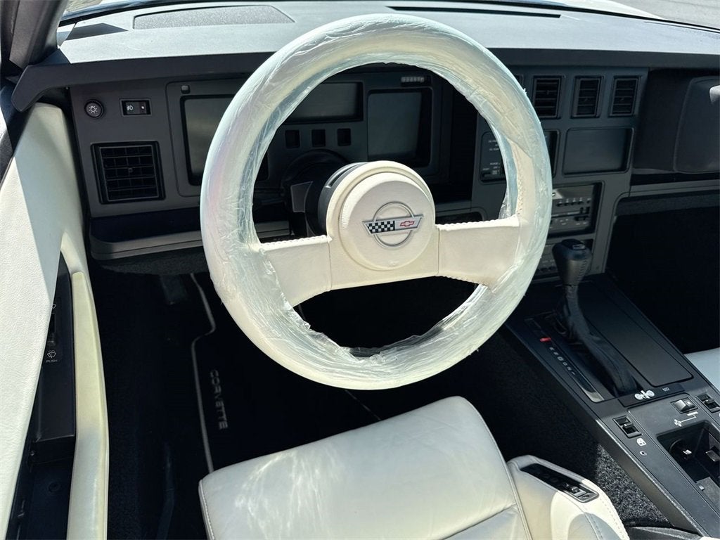 1988 Chevrolet Corvette NA