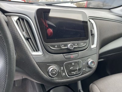 2019 Chevrolet Malibu LS