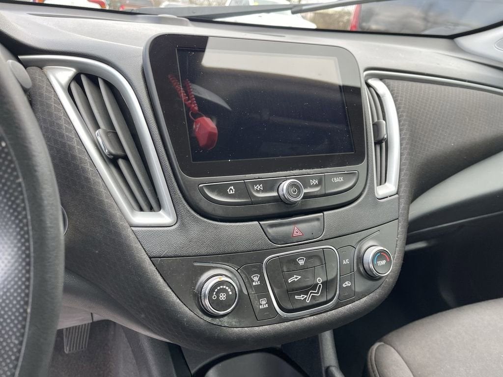 2019 Chevrolet Malibu LS